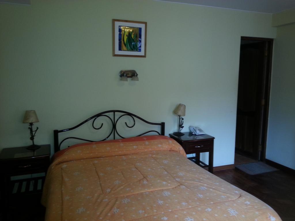 Hotel Fuentes La Paz Quarto foto