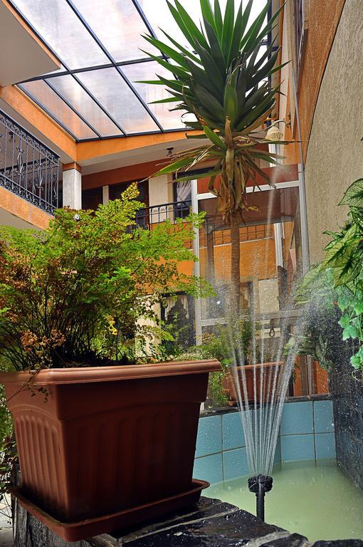 Hotel Fuentes La Paz Exterior foto
