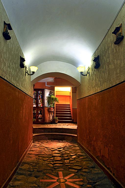 Hotel Fuentes La Paz Exterior foto