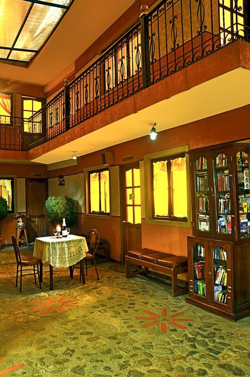 Hotel Fuentes La Paz Exterior foto